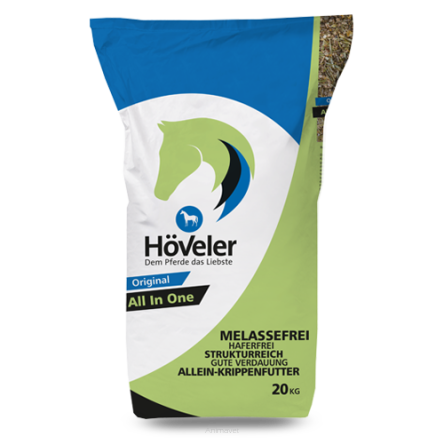 HÖVELER Original All in one 20 kg