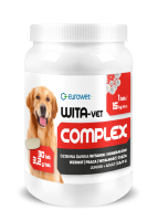 EUROWET Wita-Vet Complex Ca/P=2 3,2 g 30 tabletek pies
