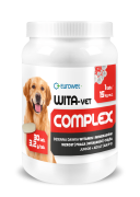 EUROWET Wita-Vet Complex Ca/P=2 3,2 g 30 tabletek pies