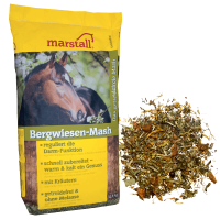 MARSTALL Bergwiesen Mash 12,5 kg