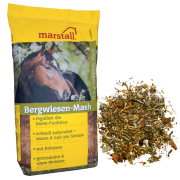 MARSTALL Bergwiesen Mash 12,5 kg