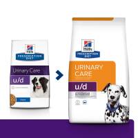 HILLS PD Canine U/D Non-Struvite Urinary (Pies) 10 kg