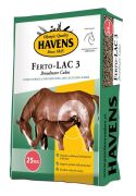HAVENS Ferto-LAC 3 (Broodmare-Cubes) 25 kg