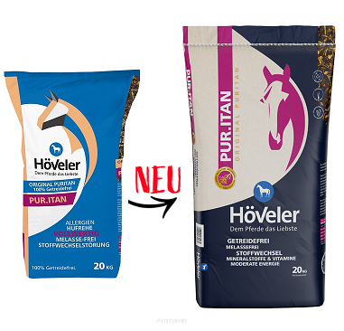 HÖVELER Original Pur.Itan 20 kg