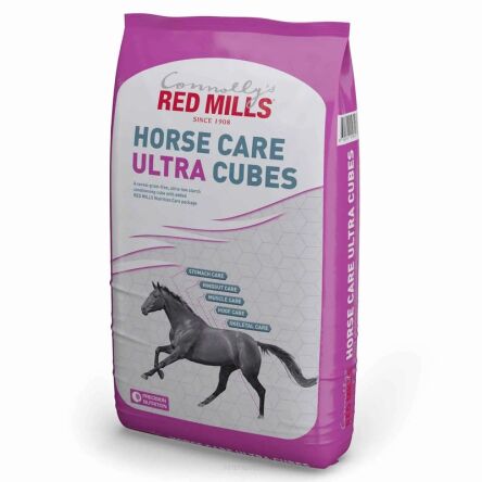 RED MILLS Horse Care Ultra Cube 25 kg