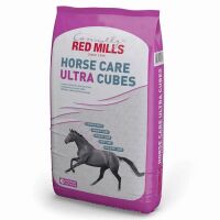 RED MILLS Horse Care Ultra Cube 25 kg