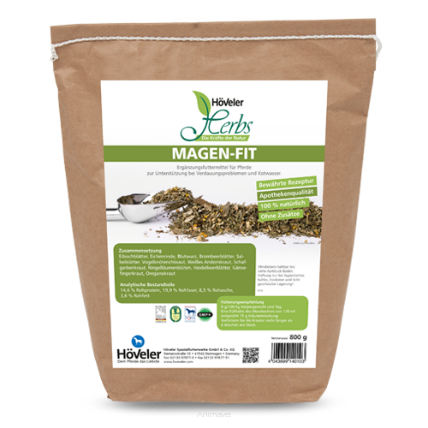 HÖVELER Herbs Magen-Fit 800 g