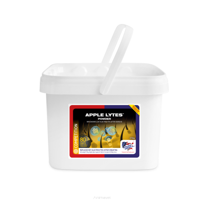 EQUINE AMERICA UK Apple Lytes Powder 2,5 kg