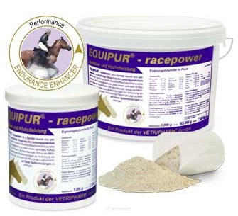 EQUIPUR Racepower 1 kg