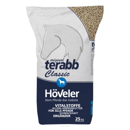 HÖVELER Original Terabb Classic 25 kg