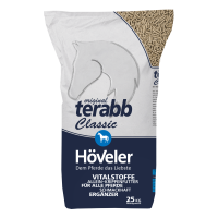 HÖVELER Original Terabb Classic 25 kg