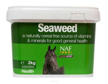 NAF Seaweed 2 kg