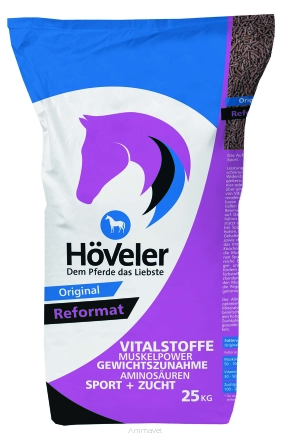 HÖVELER Original Reformat 8 kg