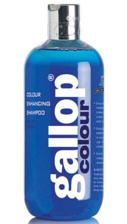 C&D&M Gallop Color dla koni siwych 500ml