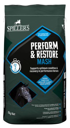 SPILLERS Perform & Restore Mash 20 kg