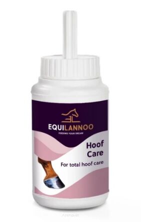 EQUILANNOO Hoof Care - olej do kopyt z woskiem pszczelim i MSM 500 ml