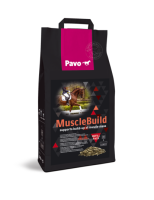 PAVO Muscle Build 3 kg
