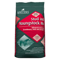 SPILLERS Stud & Youngstock Mix 20 kg