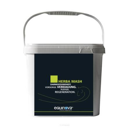 EQUINOVA Herba Mash 5 kg