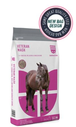 SARACEN Veteran Mash 20 kg