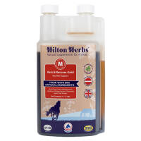 HILTON HERBS Rest & Recover Gold 1000 ml