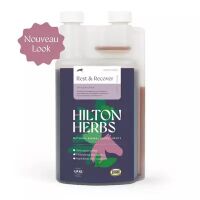 HILTON HERBS Rest & Recover Gold 1000 ml