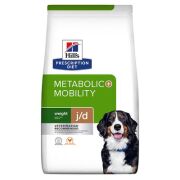 HILLS PD Canine Metabolic + Mobility 12 kg