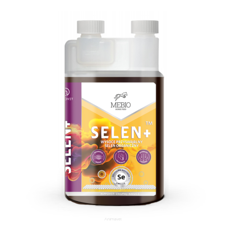 MEBIO Selen+ 1200 ml