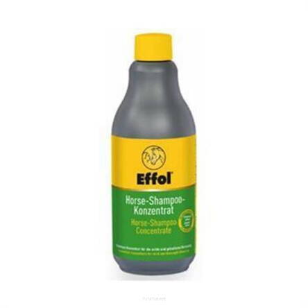 EFFOL Horse Shampoo Concentrate - szampon w koncentracie 500 ml