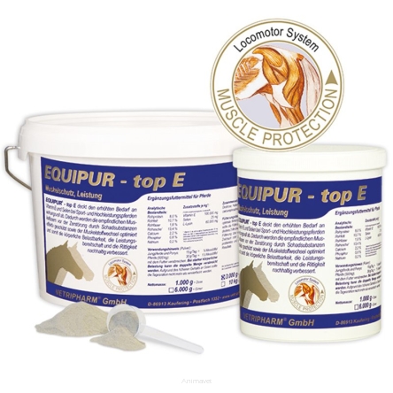 EQUIPUR Top E 1 kg