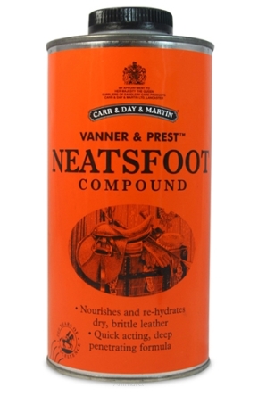 C&D&M Neatsfoot 500 ml