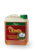 ST. HIPPOLYT Leinöl - olej lniany 2,5 l