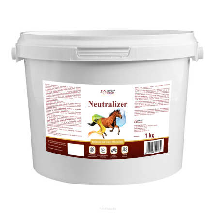 OVER HORSE Neutralizer 1 kg