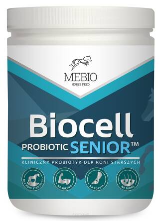 MEBIO BioCELL Probiotic Senior 1 kg