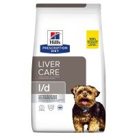 HILLS PD Canine L/D Liver Care (Pies) 10 kg