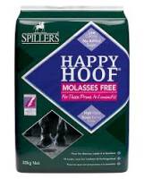 SPILLERS Happy Hoof Molasses Free 20kg