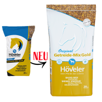 HÖVELER Original Getreide Mix Gold 20 kg
