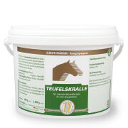 EQUIPUR Vet Teufelskralle czarci pazur 2 kg
