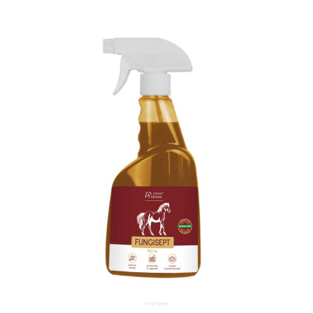 OVER HORSE Fungisept Spray 500 ml