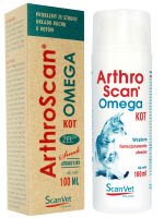 SCANVET ArthroScan Omega Kot 100ml