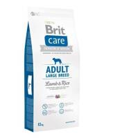 BRIT Care Dog Adult Large Breeds Lamb & Rice 12 kg