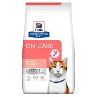 HILLS PD Feline On-Care z kurczakiem (Kot) 1,5 kg