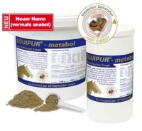 EQUIPUR Metabol 1 kg