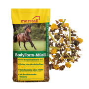 MARSTALL Bodyform musli 20 kg