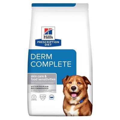 HILLS PD Canine Derm Complete 12 kg