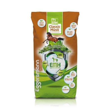 EGGERSMANN EMH® Classic Musli 20 kg