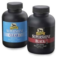 ABSORBINE SuperShine Hoof Polish (czarna) 237 ml