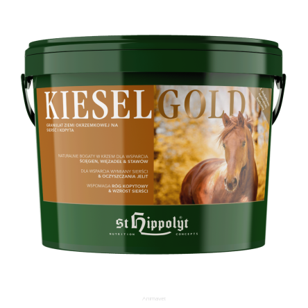 ST. HIPPOLYT KieselGOLD (Krzem) 4 kg