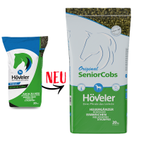 HÖVELER Original Senior Cobs - trawokulki 20 kg