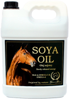 GREEN HORSE Olej Sojowy 5 l